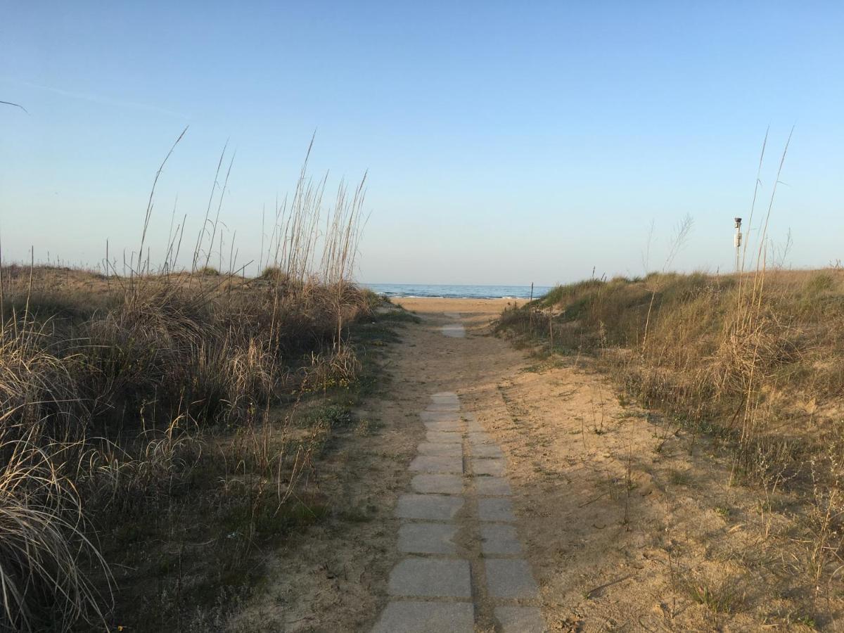 Appartamento Mare Vasto Exterior foto